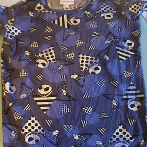 Kids size 6 Lularoe Gracie